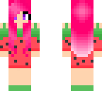 watermelon girl