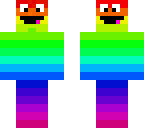 whats on your head derpy rainbow