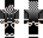 white ninja