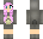why are there no pink haired totoro