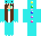 wildstyle313's dino skin