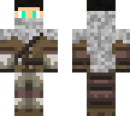 wolf hunter