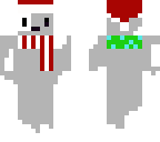 wolfey's christmas skin
