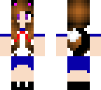 yandere skin