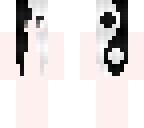 yin-yang hair base