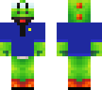 yoshi guard