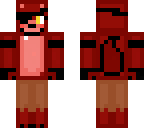 zac's foxy 2