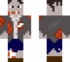 zombie man