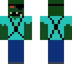 zombie pirate