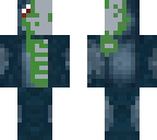 zombie squidman