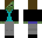 zombie teen