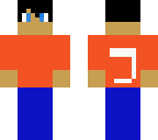'j' skin