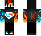 1st skin