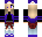 3rd cute tomboy skin