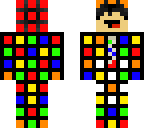 aiden's skin