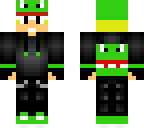 alligator boy