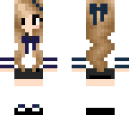 anime school girl