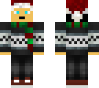 another christmas skin