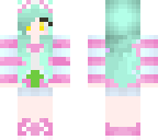 areen blossom - mlp human