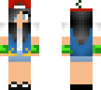 ash girl