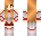 asuna brown eyes