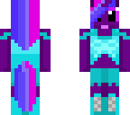 backwards mlp pony