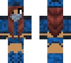bandit girl