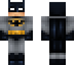 batman improved