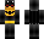 batman legosaur fixed