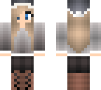 beanie girl