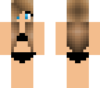 bikini girl