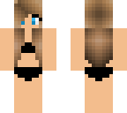 bikini girl