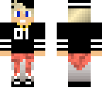 blond boy