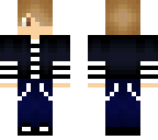 blond boy
