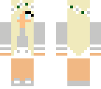 blonde girl