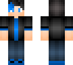 blue cool dude