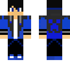 blue creeper jacket