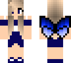 blue fairy