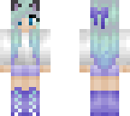 blue girl 2