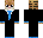 blue hamster