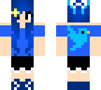 blue jay girl