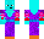 blue namekian