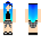 blue ombre fixed