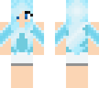 blue skin 4 my friend mia
