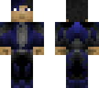 blue steve