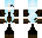 blue thief