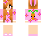 bunny flower girl