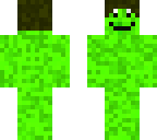 cactus man