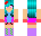 candy and party girl