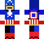 captain america